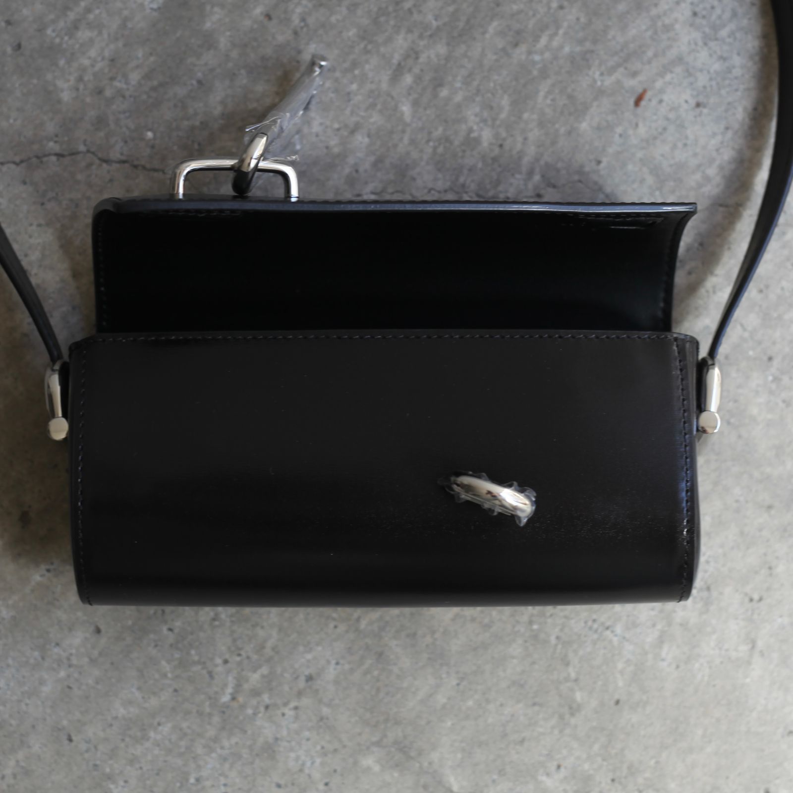 【残り一点】BOX MINI(CALFSKIN)