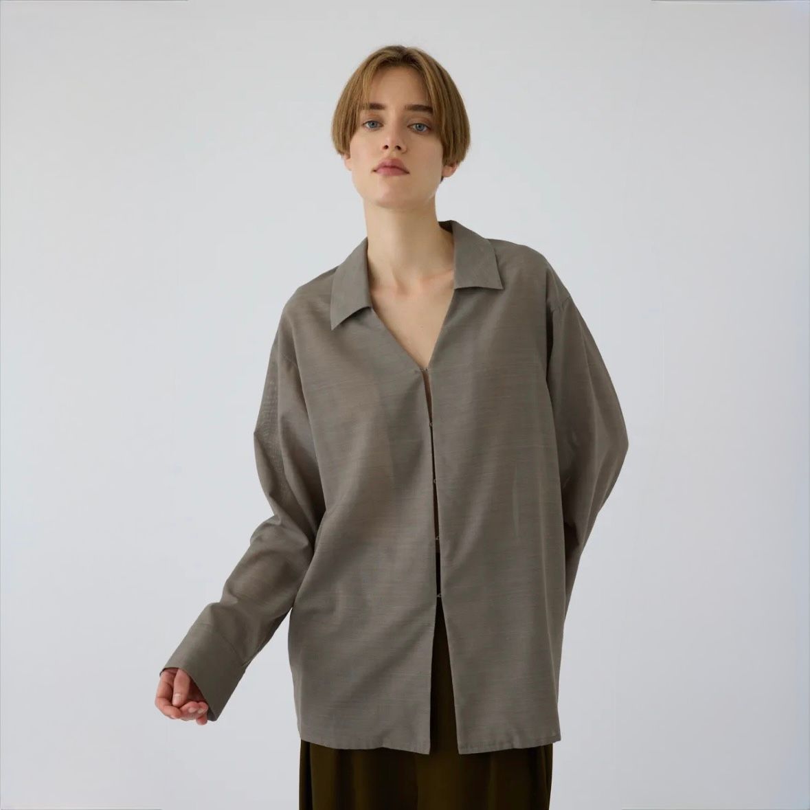 【残り一点】Sheer Relax Wide SH