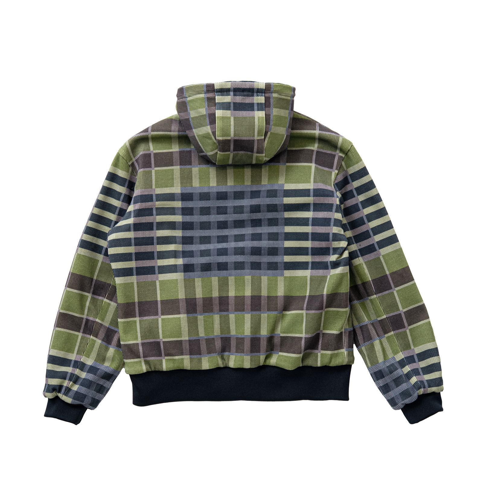 【残り一点】Duck Canvas&Thermal Hooded Reversible Jacket