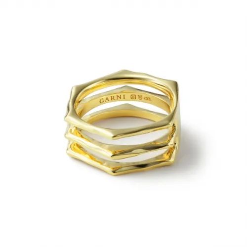 【お取り寄せ注文可能】Narrow Ring_No.7(K10 YELLOW GOLD)