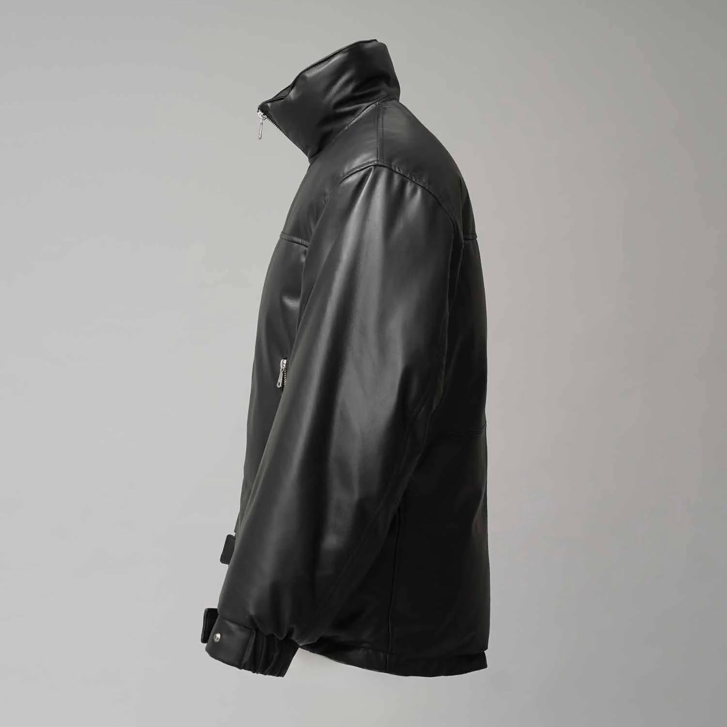 【残り一点】Sheep Leather Down Jacket