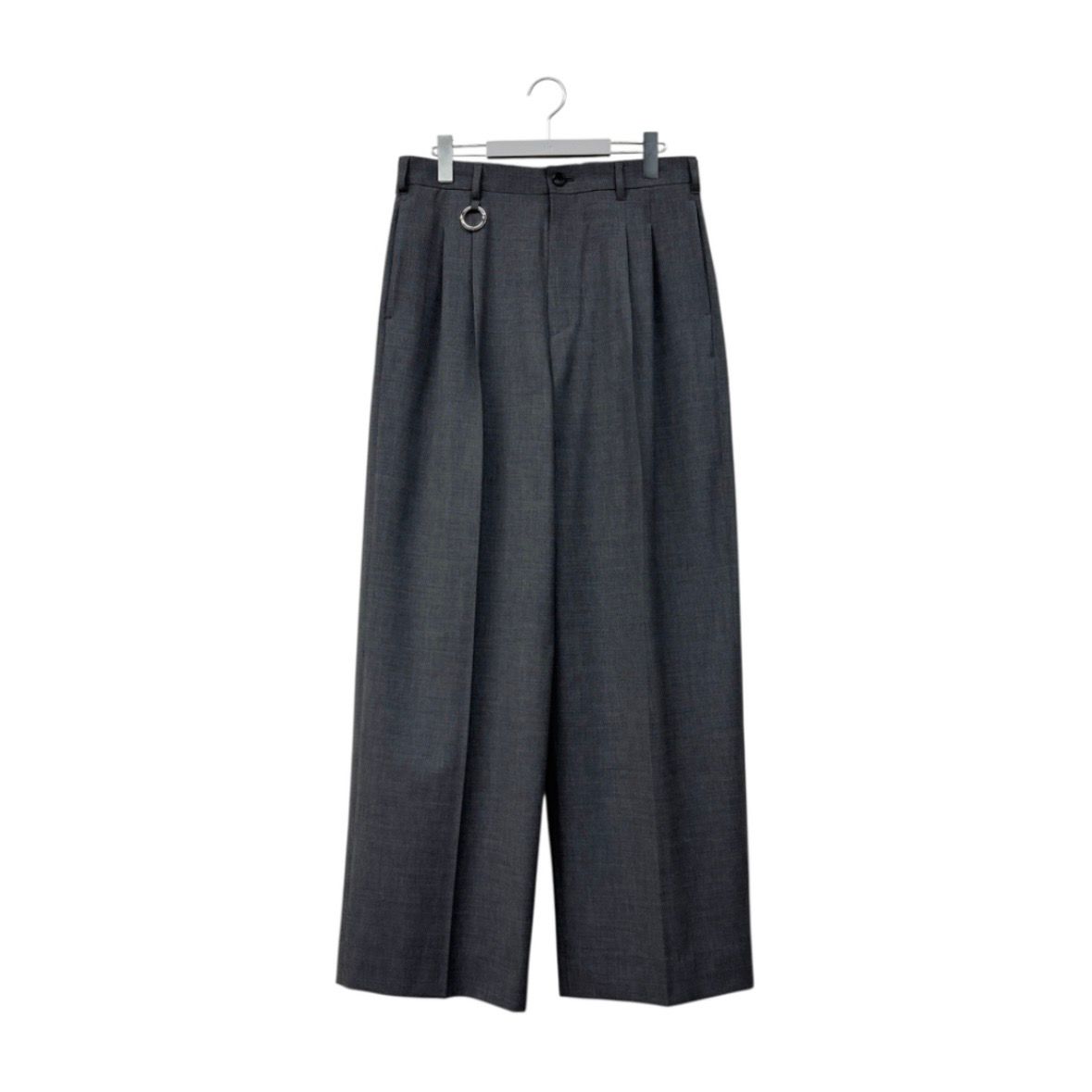 【残り一点】Super Semi Wide Tailored Pants(OSCAR)