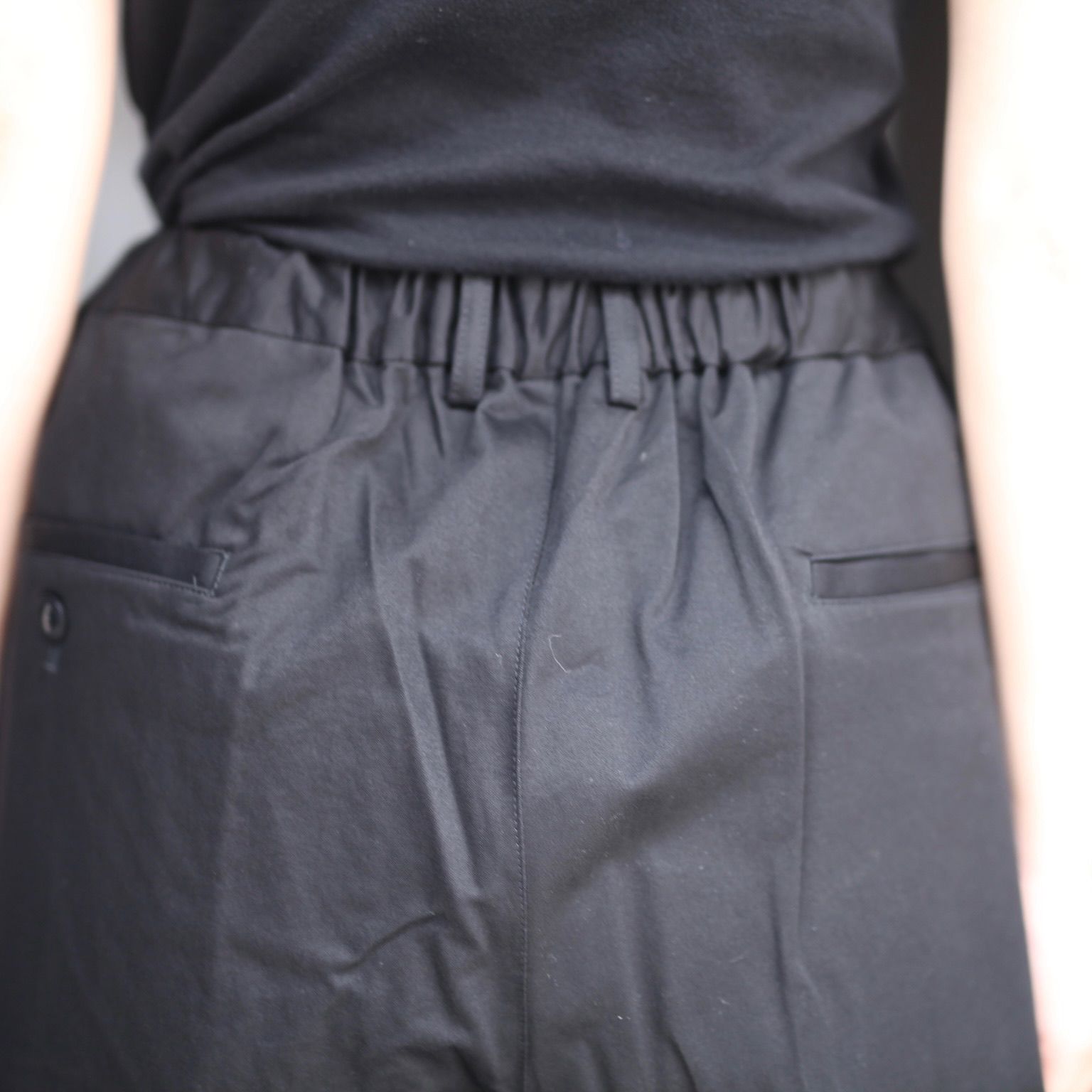 【残り一点】Double Pleated Wide Easy Pants
