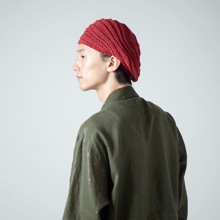 【残り一点】Gima Rasta Beret