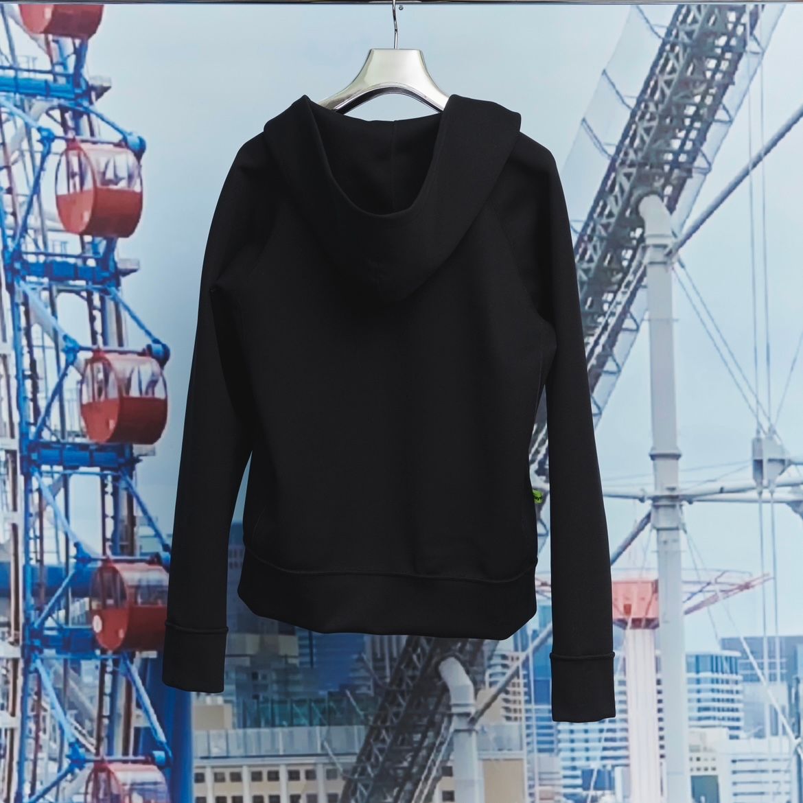 【残り一点】Rever Chloroprene Zip Hoodie