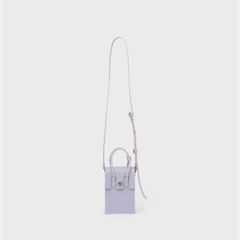 【残り一点】Essence Hand Bag Tall(LAVENDER)