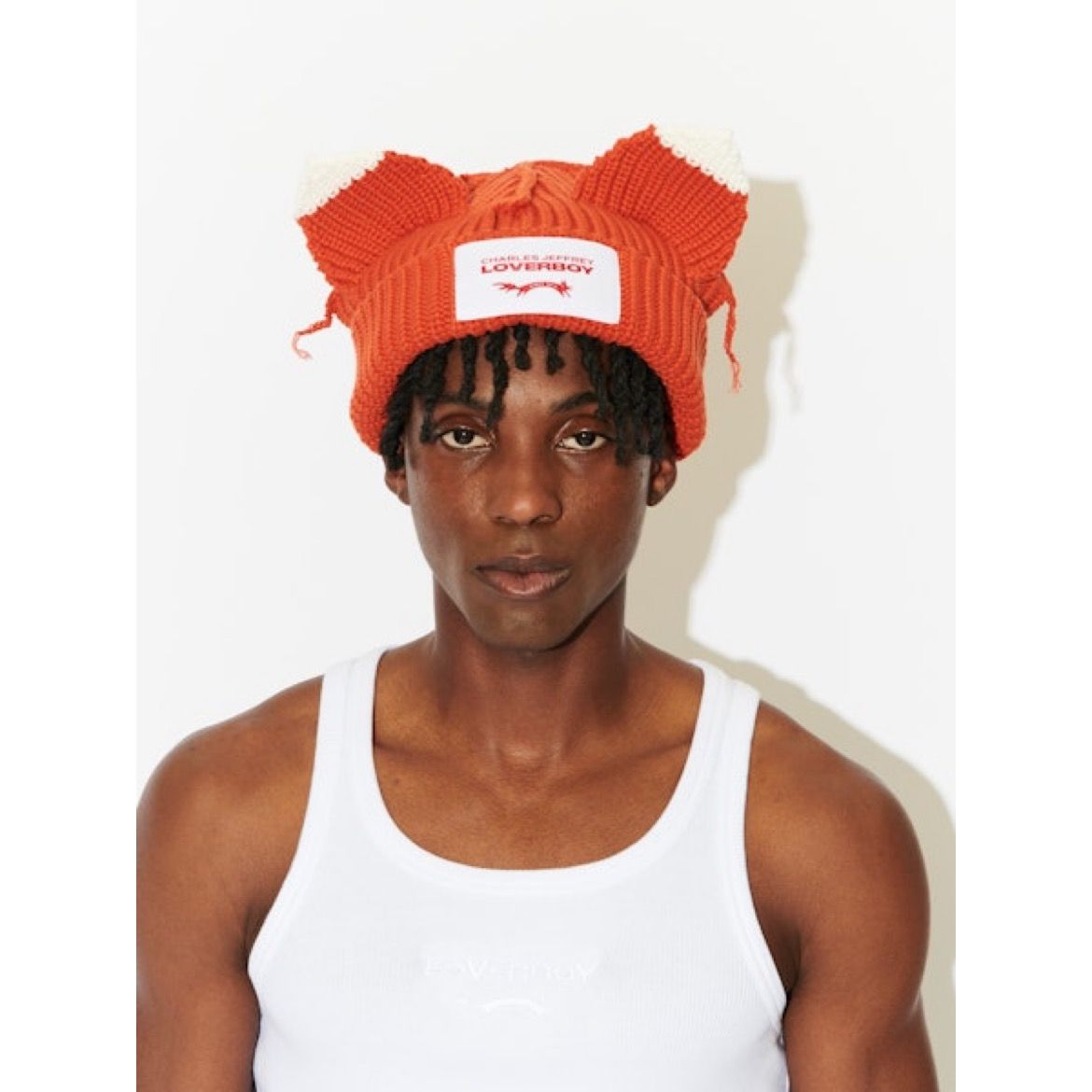 【残り一点】Chunky Ears Beanie