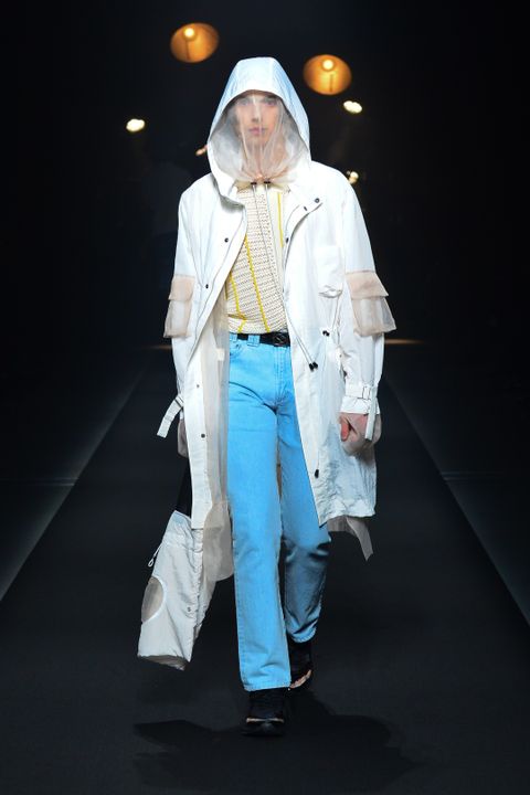 SHOOP 2021SS COLLECTION[RUNWAY]No.25