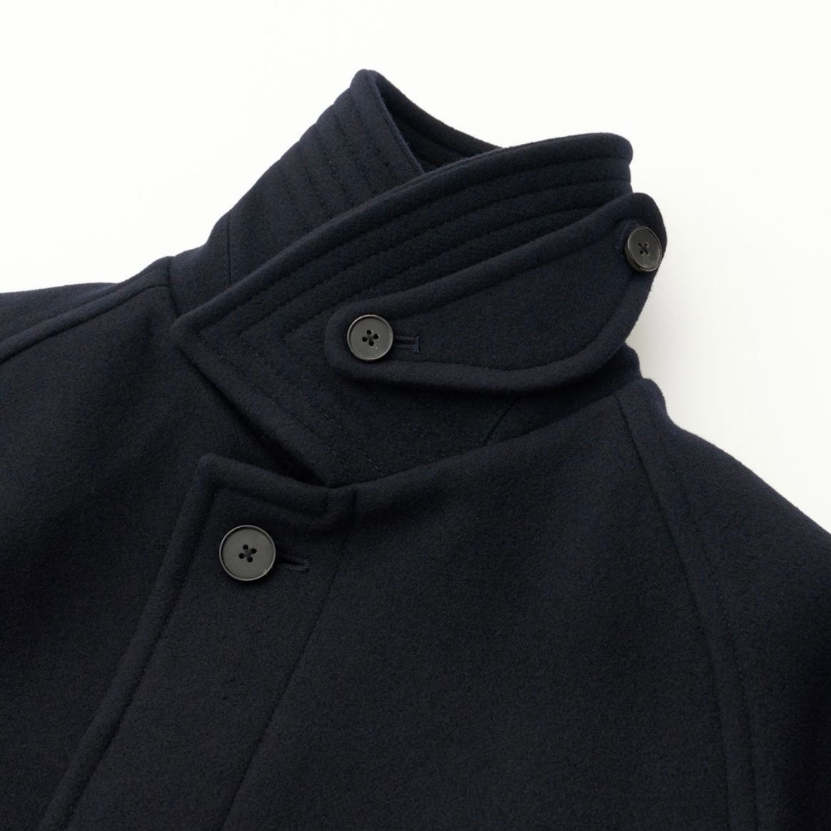ANOTHER OFFICE - 【残り一点】Voyager Balmacaan Coat