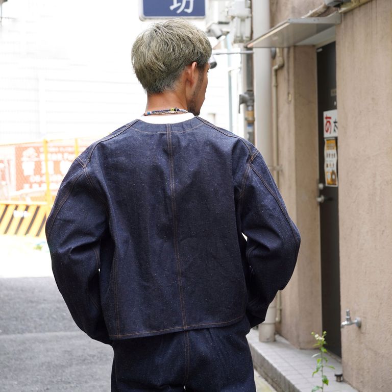 SIZE_5着用