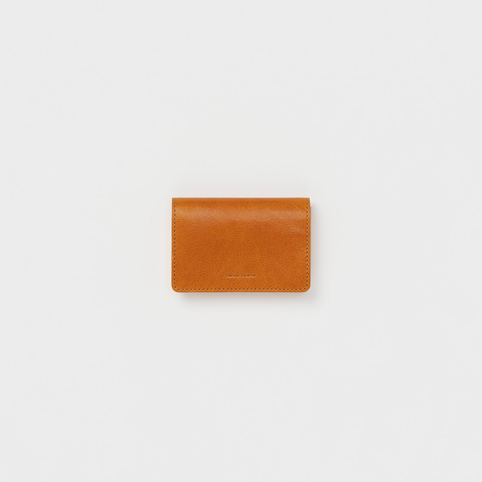 Hender Scheme - 【残りわずか】Multilayered Card Case(RED