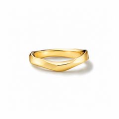 【お取り寄せ注文可能】Peculiar Ring L(K18 YELLOW GOLD)