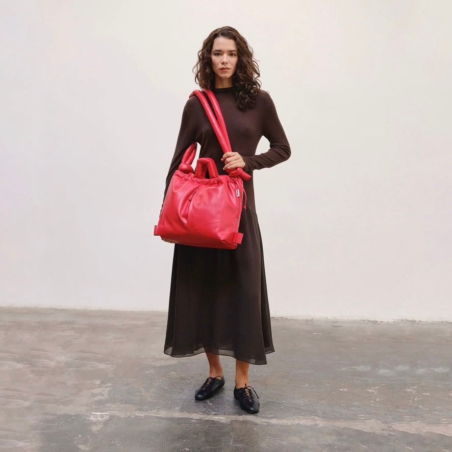 【残り一点】Ona Vegan Leather Bag