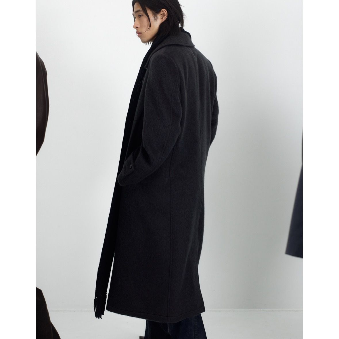 【残り一点】Double Breasted Coat