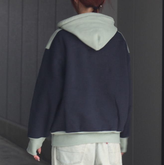 【残り一点】After Hoodie