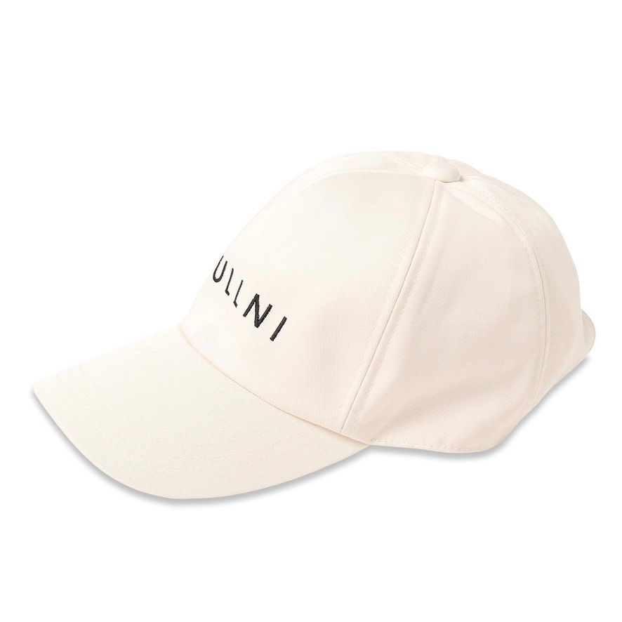 CULLNI - 【残り一点】Cullni Logo Embroidery Cap | ACRMTSM ONLINE STORE