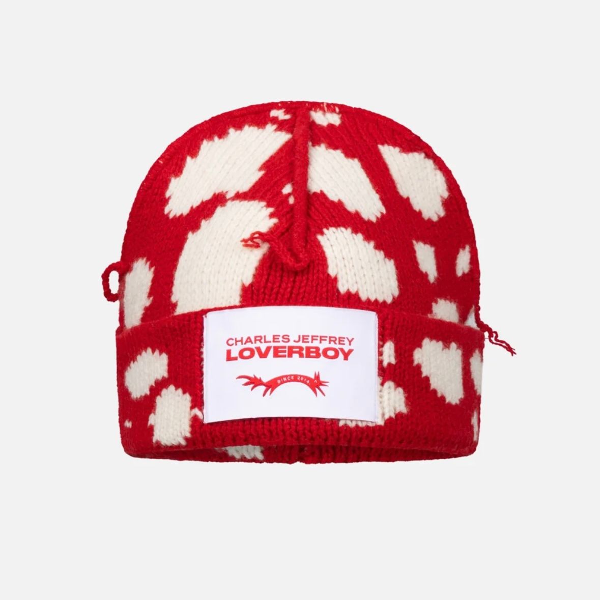 【残り一点】Polka Dot Beanie