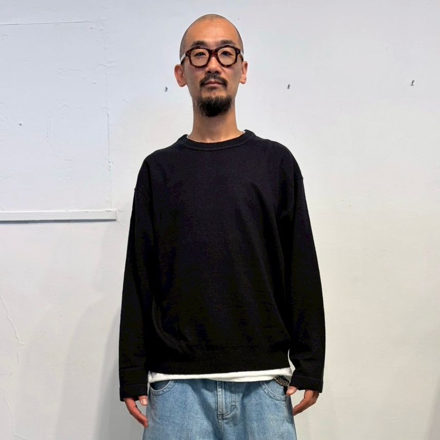 【残り一点】Si/li Pullover