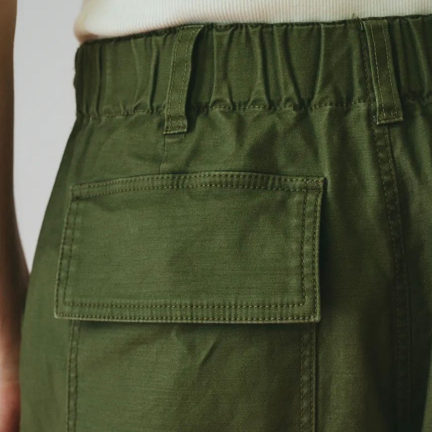 【残り一点】Round Form Baker Pants