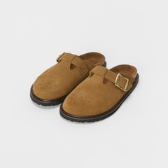 【残り一点】Buggs Suede(CAMEL)
