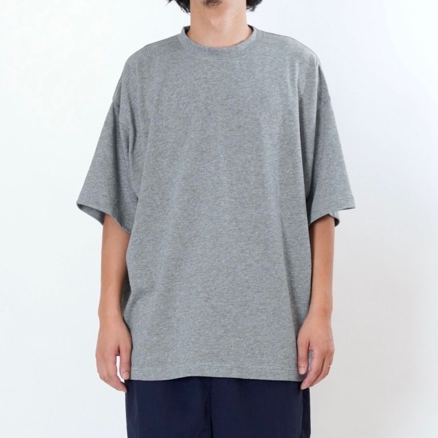 【残りわずか】Wide S/S Tee