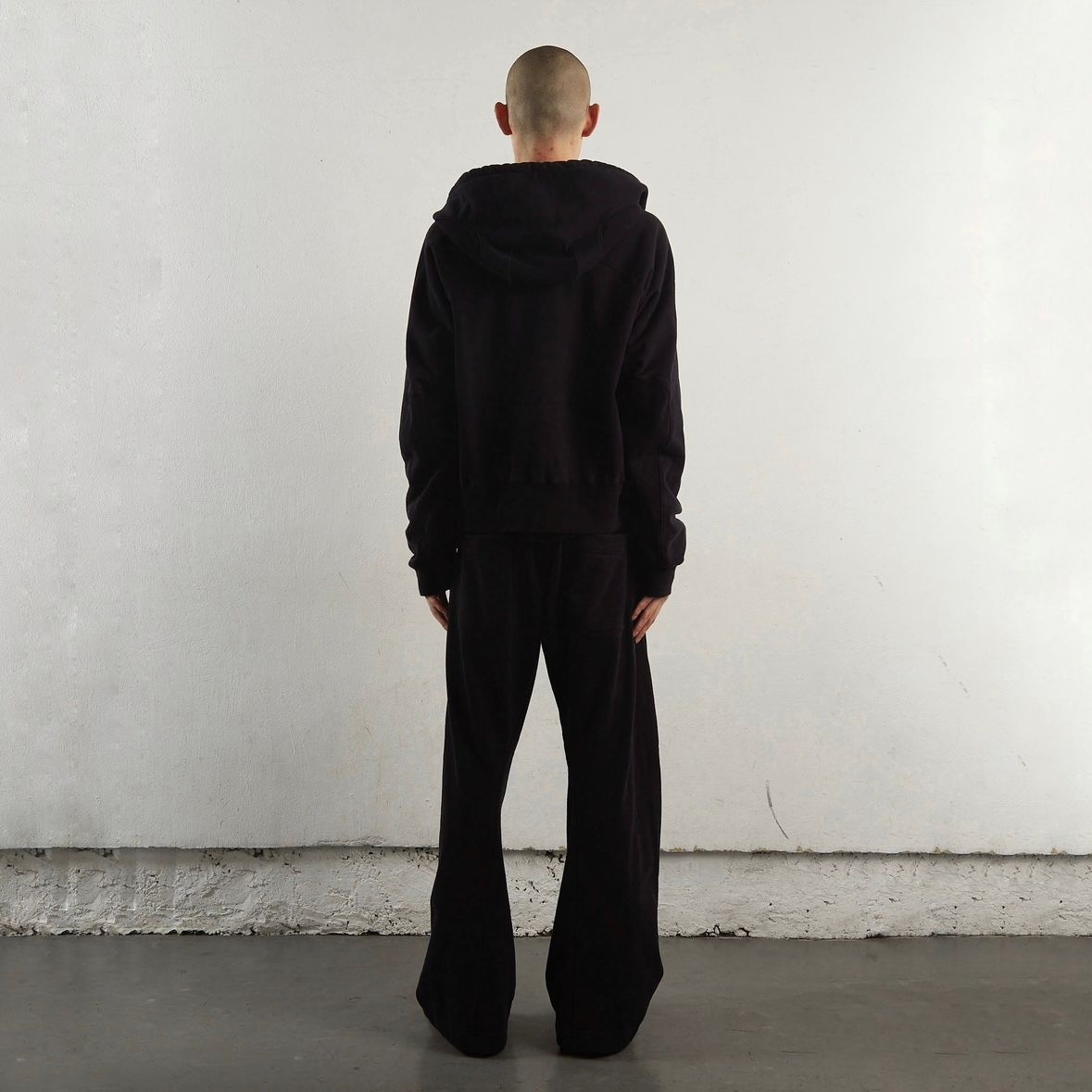 【残りわずか】3D Twisted Lounge Wide Pants
