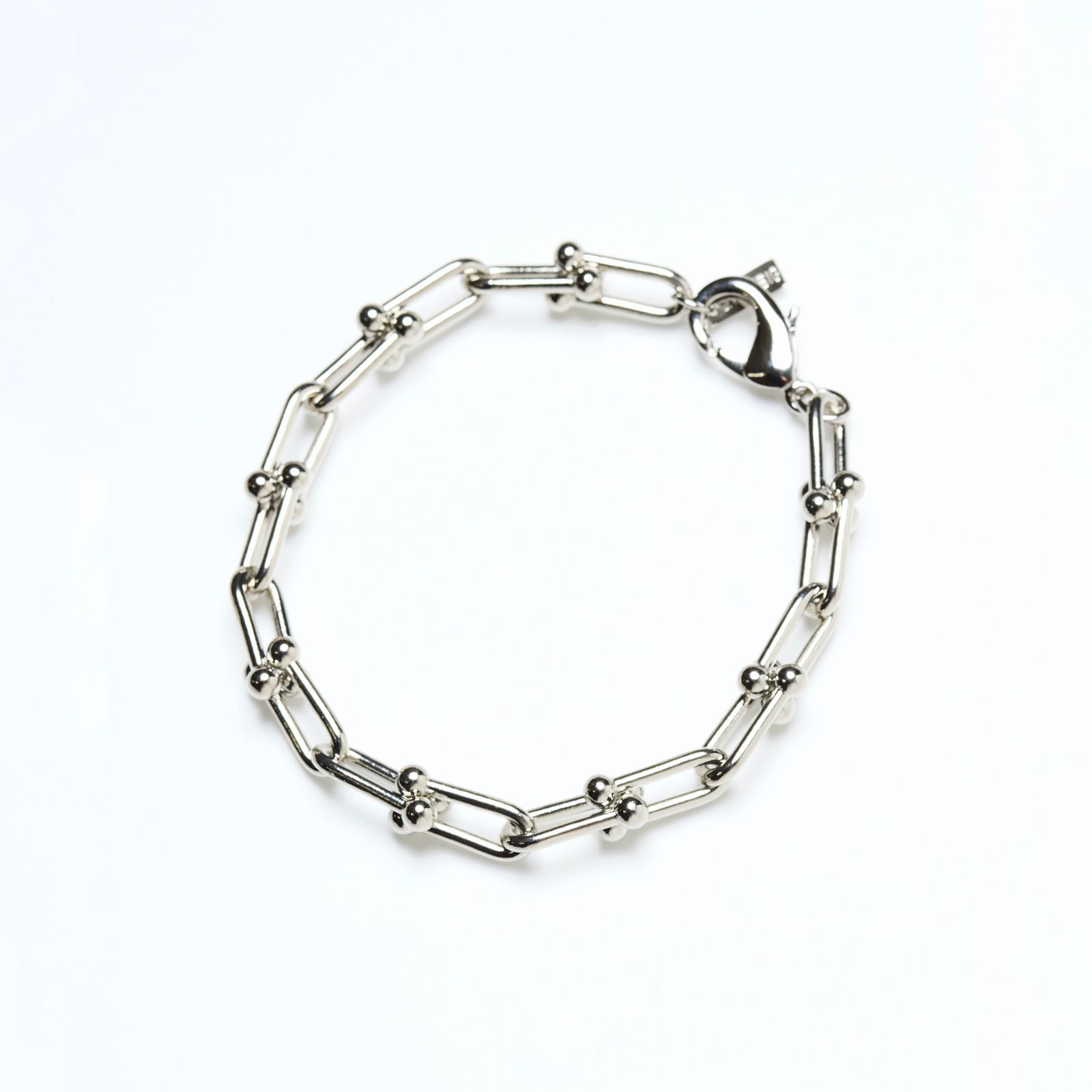 【残り一点】U Chain Bracelet(SILVER)