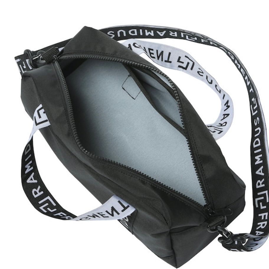 【再販売通知受付可能】Ramidus 2way Boston Bag_S