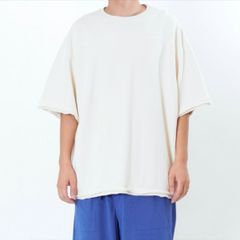 【残り一点】Phatee Hemp Half Sleeve Sweat