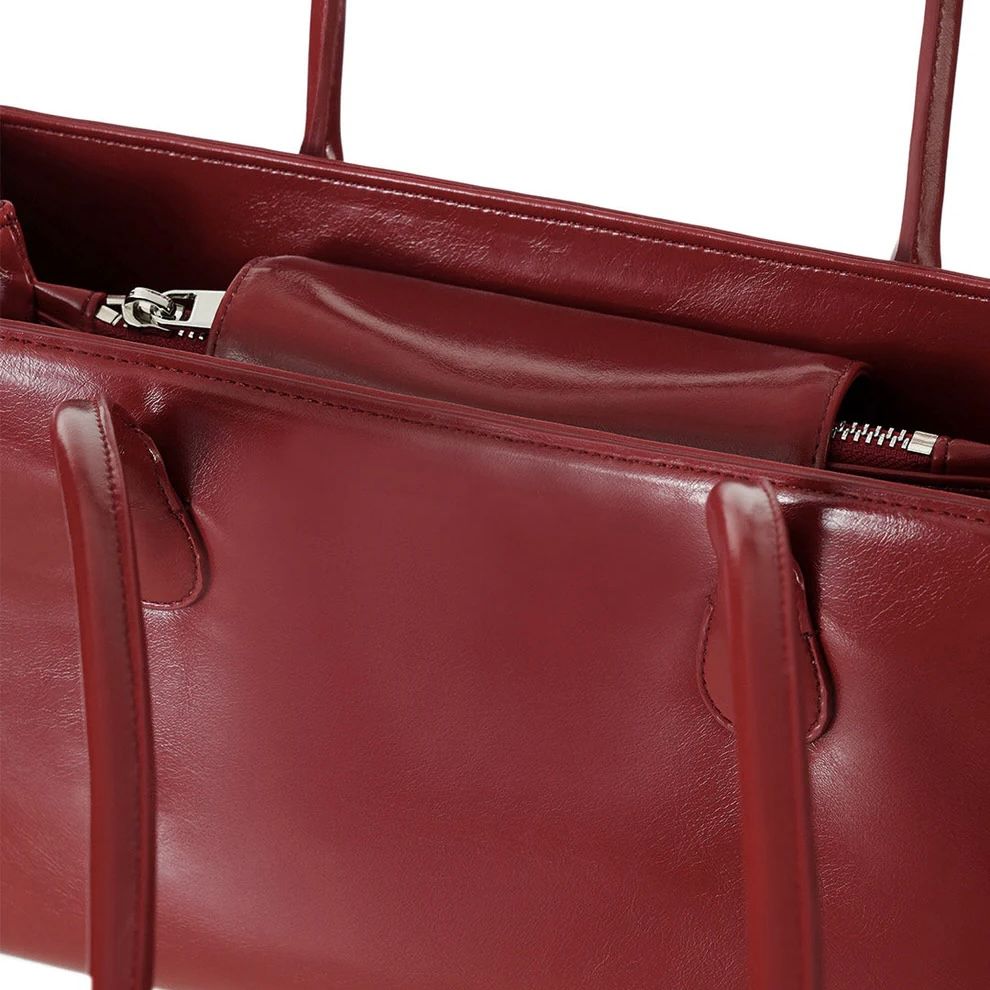 【残り一点】Square Low Bag