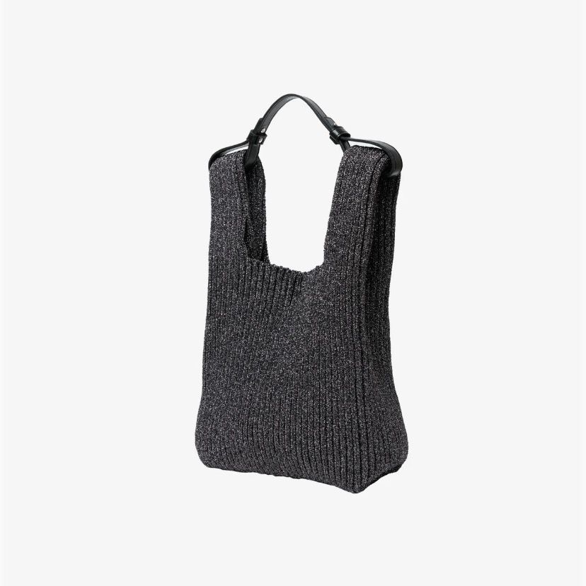 【残り一点】Metallic Okamochi Bag