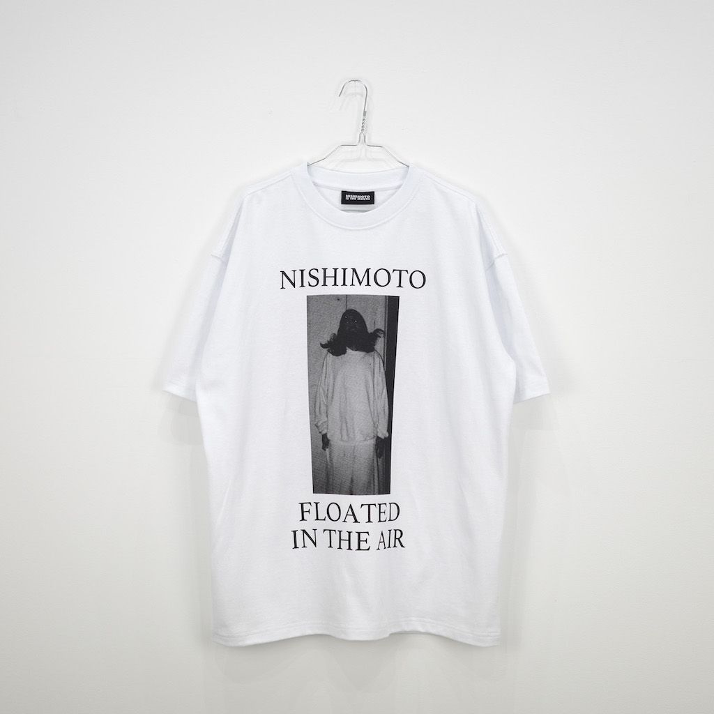 NISHIMOTO IS THE MOUTH - 【残りわずか】Float S/S Tee | ACRMTSM 