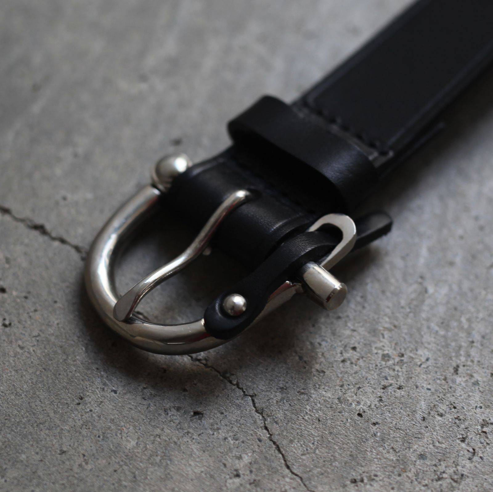 ED ROBERT JUDSON - 【残りわずか】Karabiner Belt(MARKA) | ACRMTSM ONLINE STORE