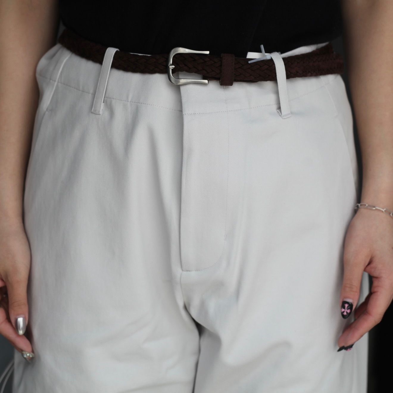 【残り一点】8.0 Trousers Right
