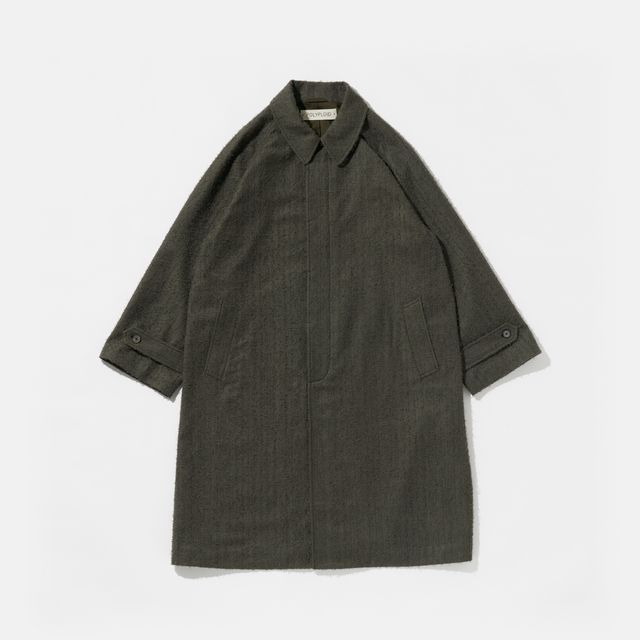 【残り一点】Long Coat_C