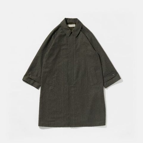 【残り一点】Long Coat_C