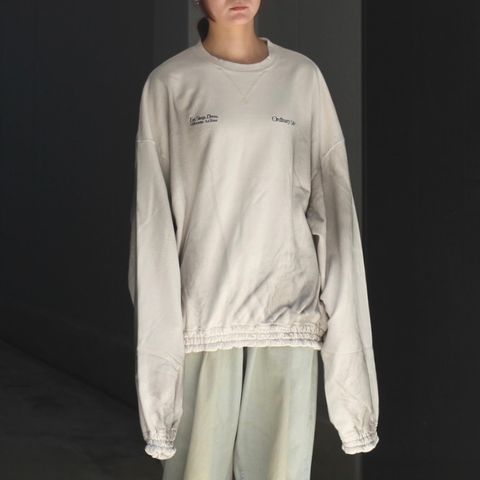 【残り一点】Washed Ordinary Home His Crew