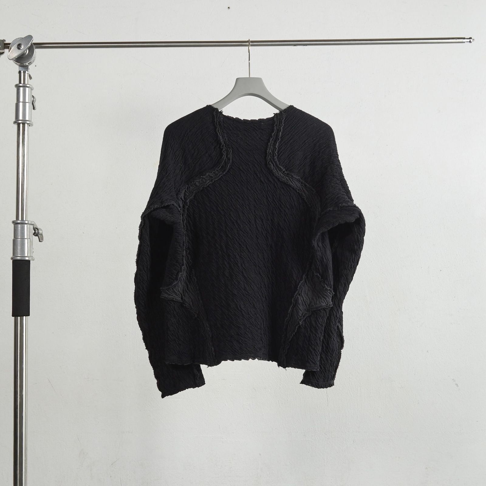【残り一点】Paneled Long Sleeve T Shirt