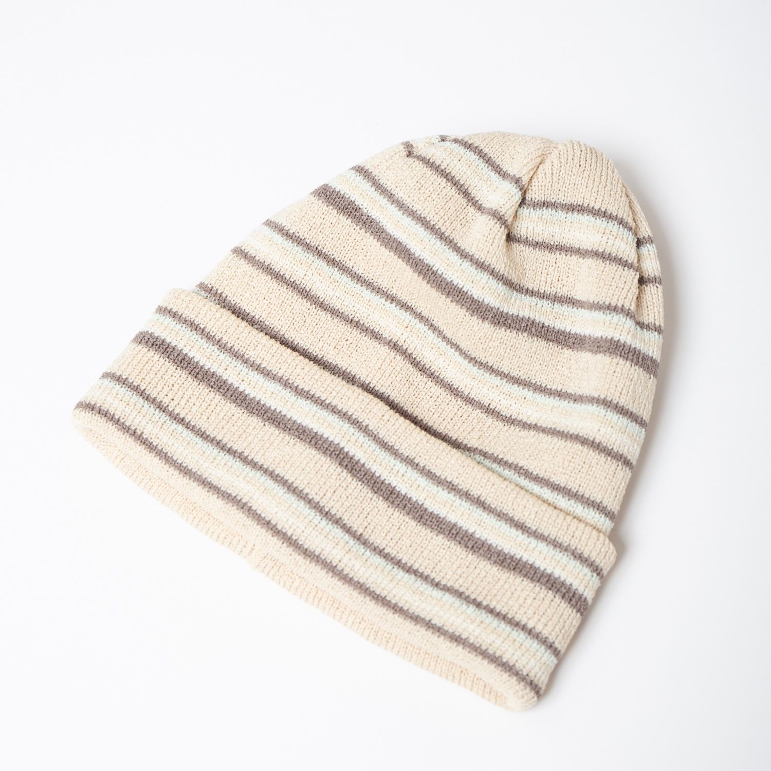 【残り一点】Multi Border RV Knit Cap