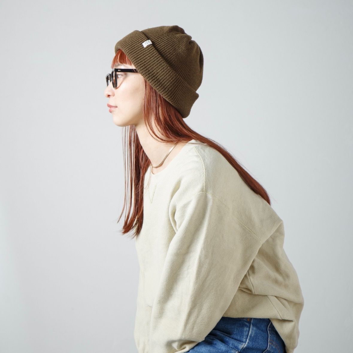 【残り一点】Two Way Knit Cap