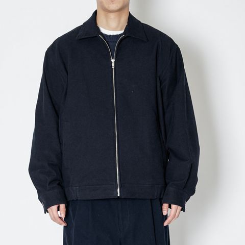【残り一点】Moleskin Drizzler Jacket