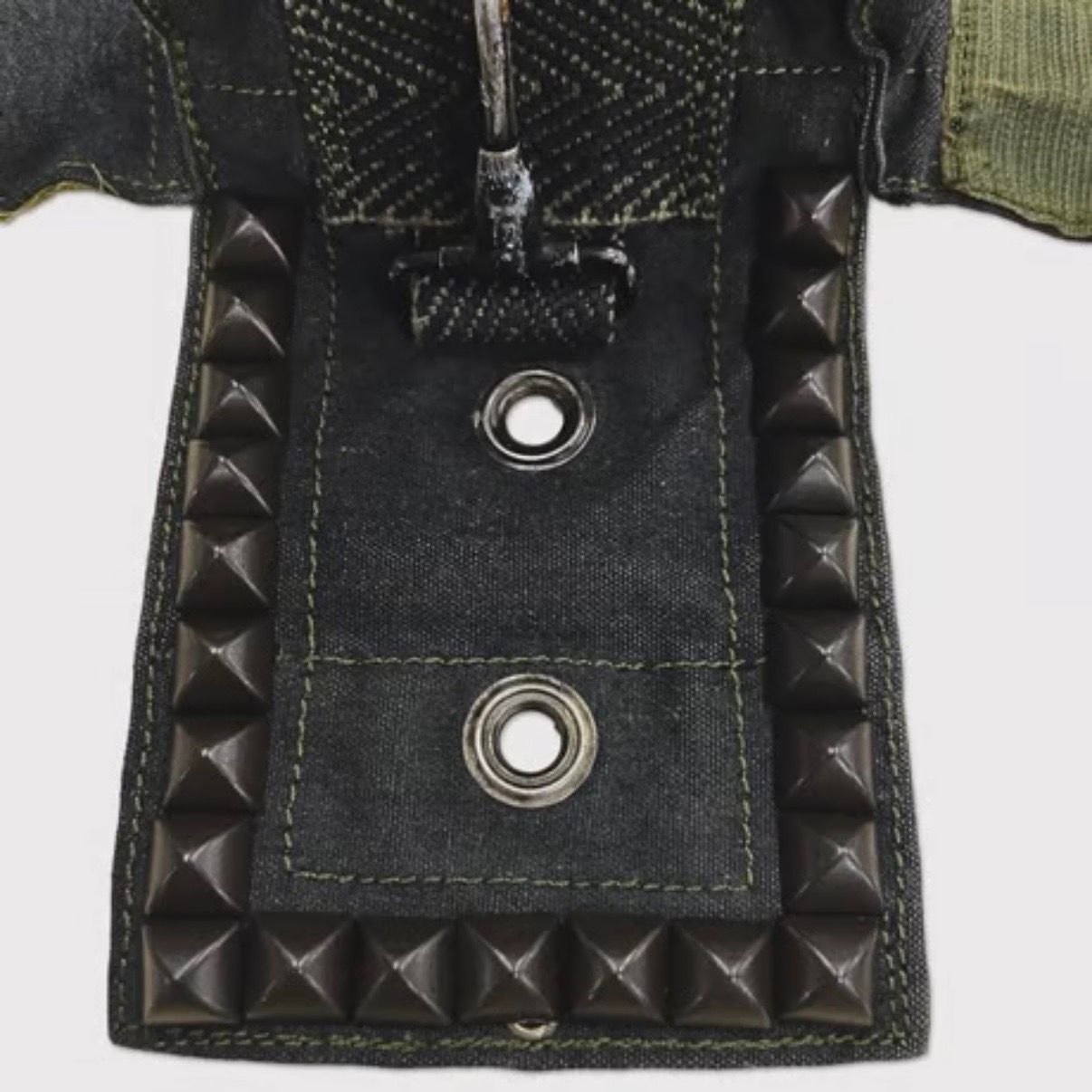 【残り一点】Studded Multi Poach(AFTER BLACK)
