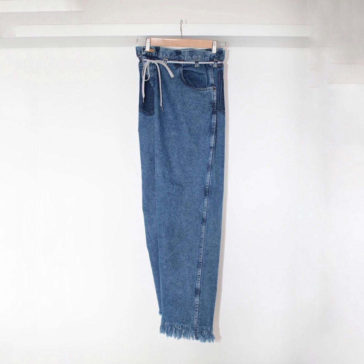 MAISON EUREKA - 【残り一点】Vintage Rework Biggy Pants(S 