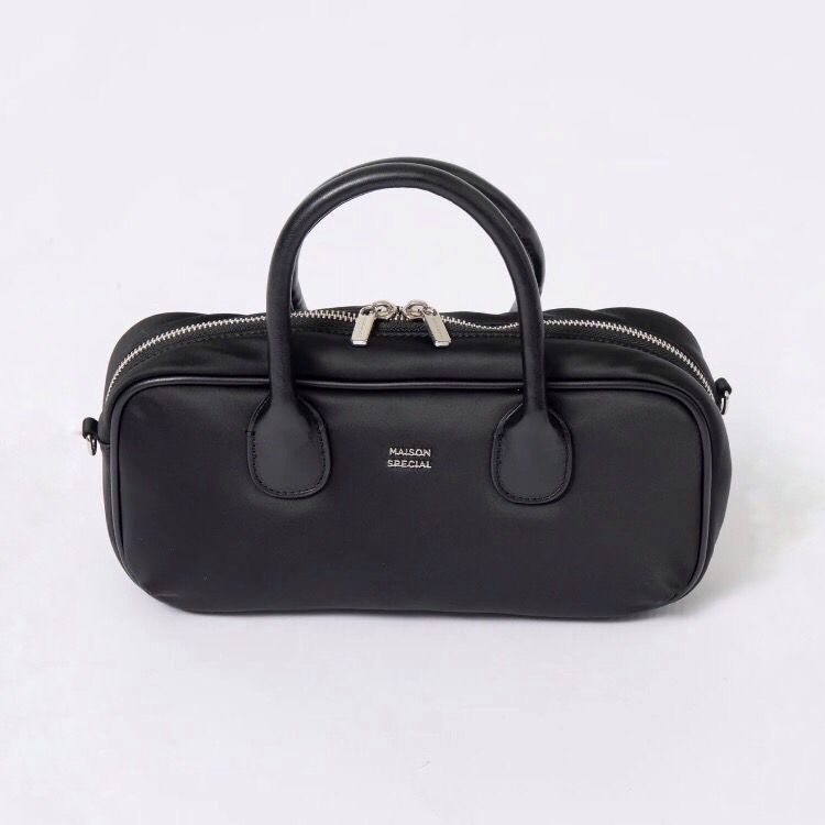【残り一点】Nylon Boston Bag