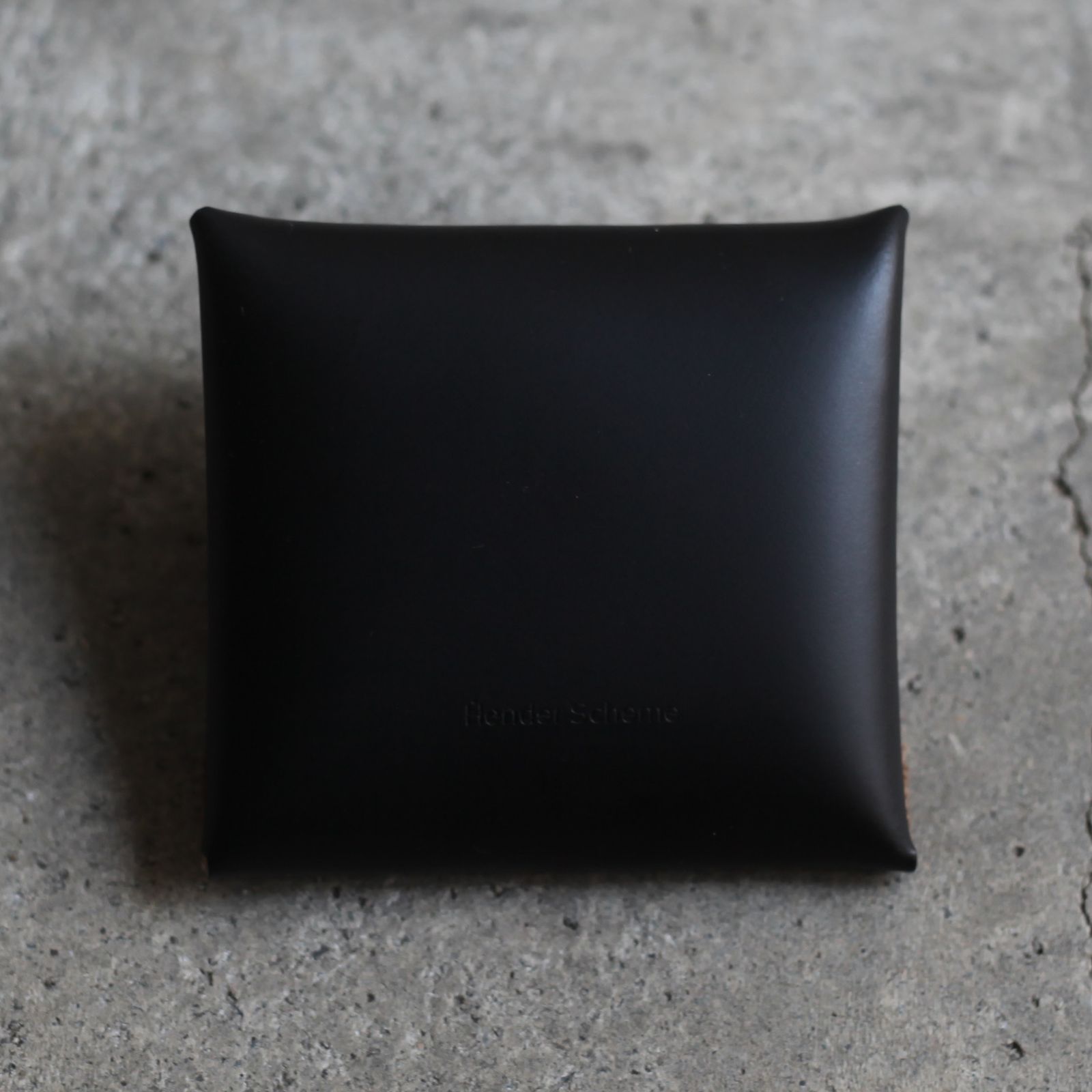Hender Scheme - 【再販売通知受付可能】Assemble Coin Case