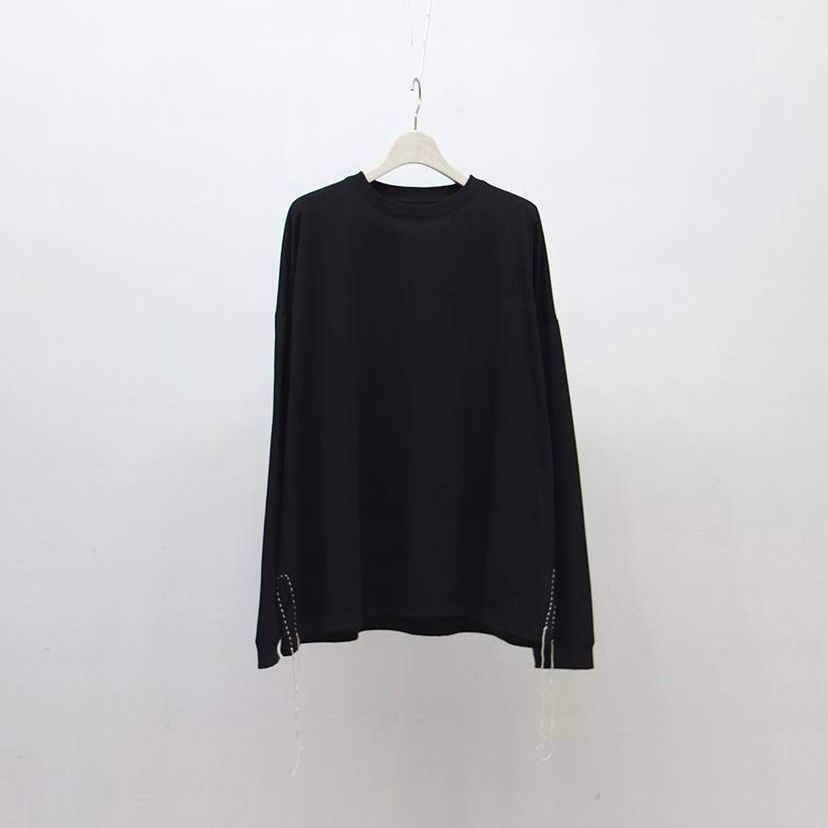 【残り一点】ハンドステッチロンT