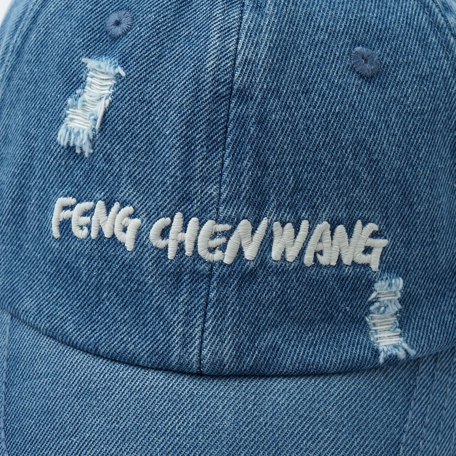 【残りわずか】Distress Denim Cap