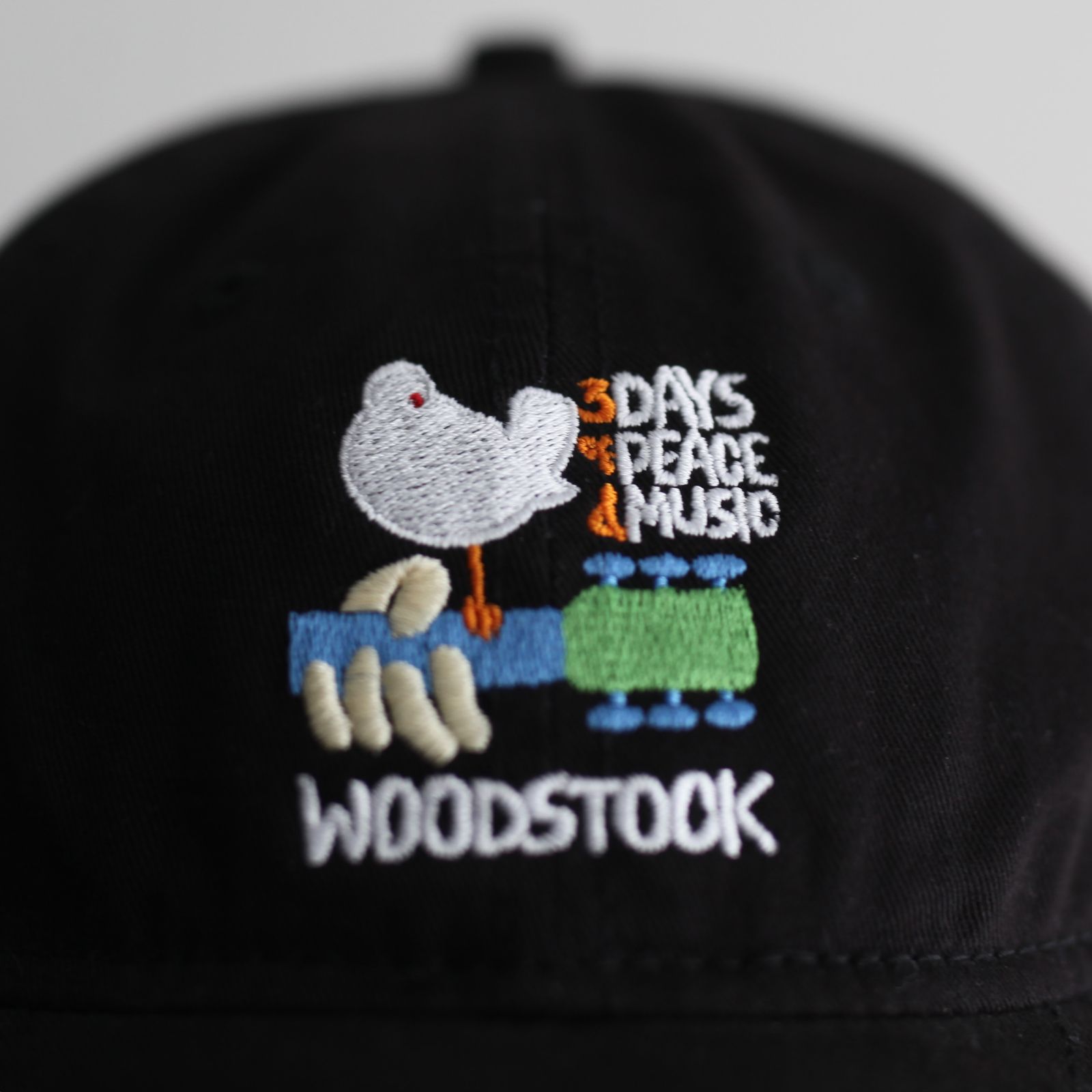 【残り一点】Woodstock Cap
