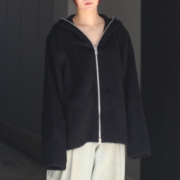 【再販売通知受付可能】Full Zip Hood