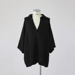 【残り一点】Skipper Knit PO